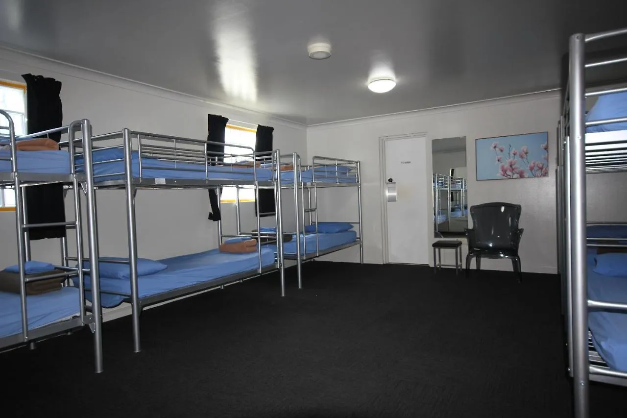 Hostel City Backpackers Hq Brisbane 4*,  Austrálie