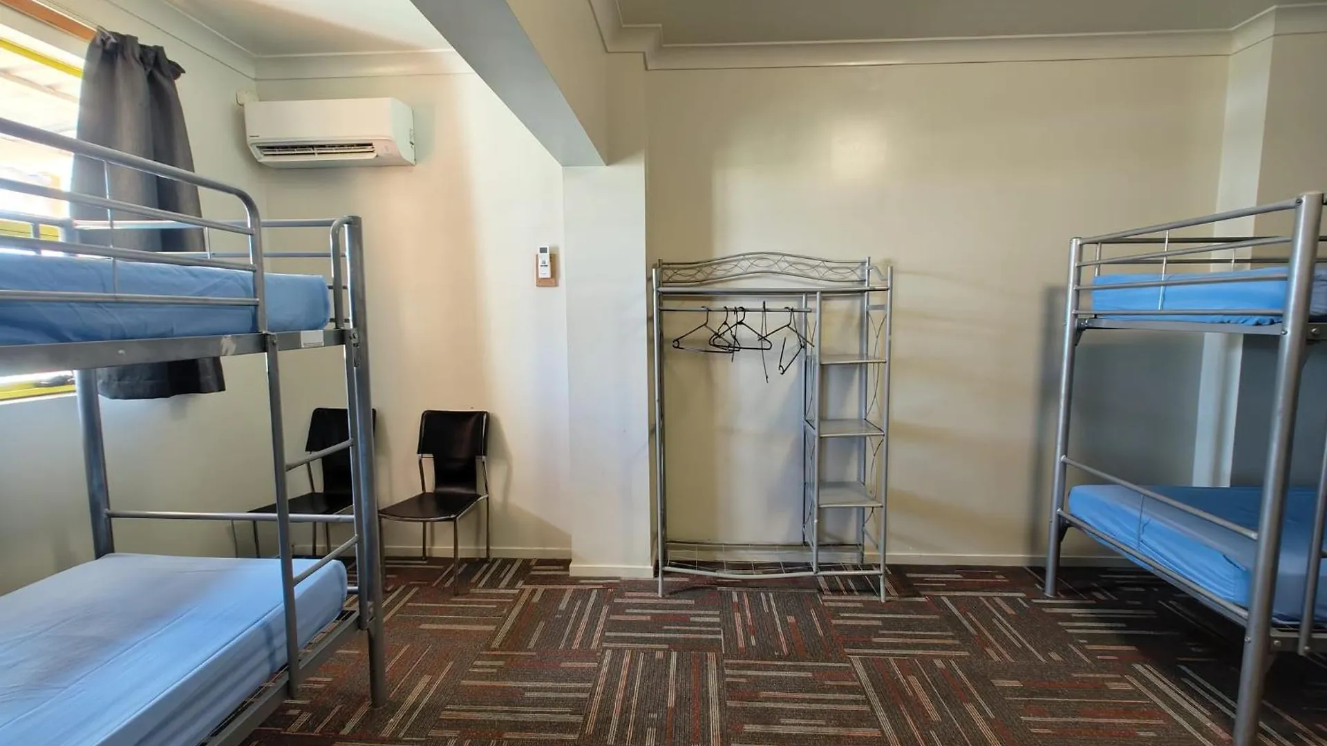 نزل بريزبينفي City Backpackers Hq بيت شباب