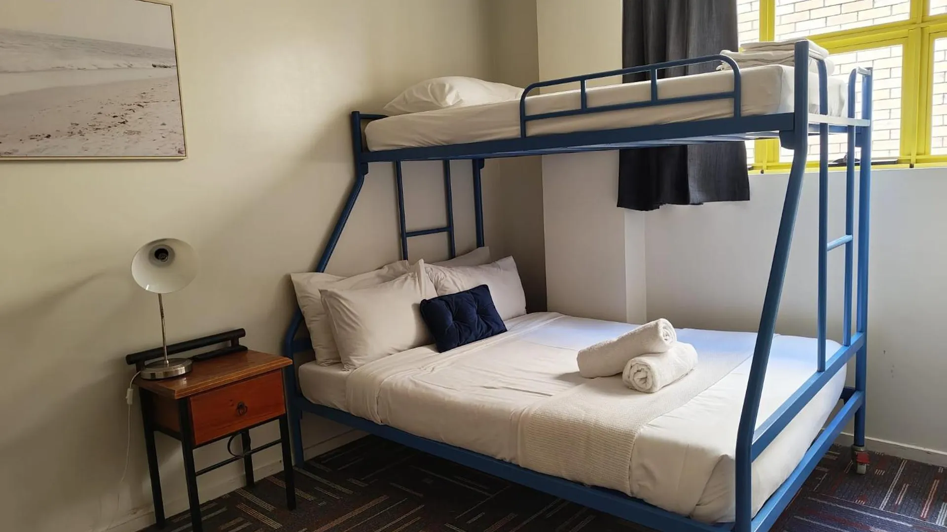 City Backpackers Hq Albergue Brisbane