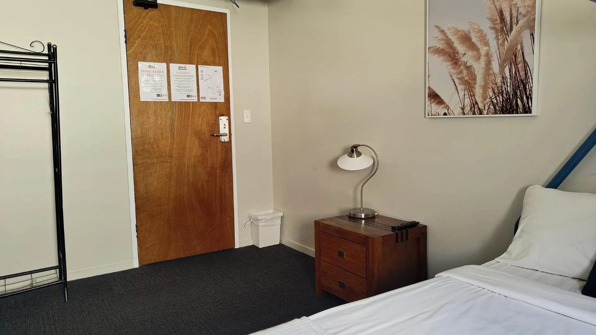 ****  Hostel City Backpackers Hq Brisbane Austrálie