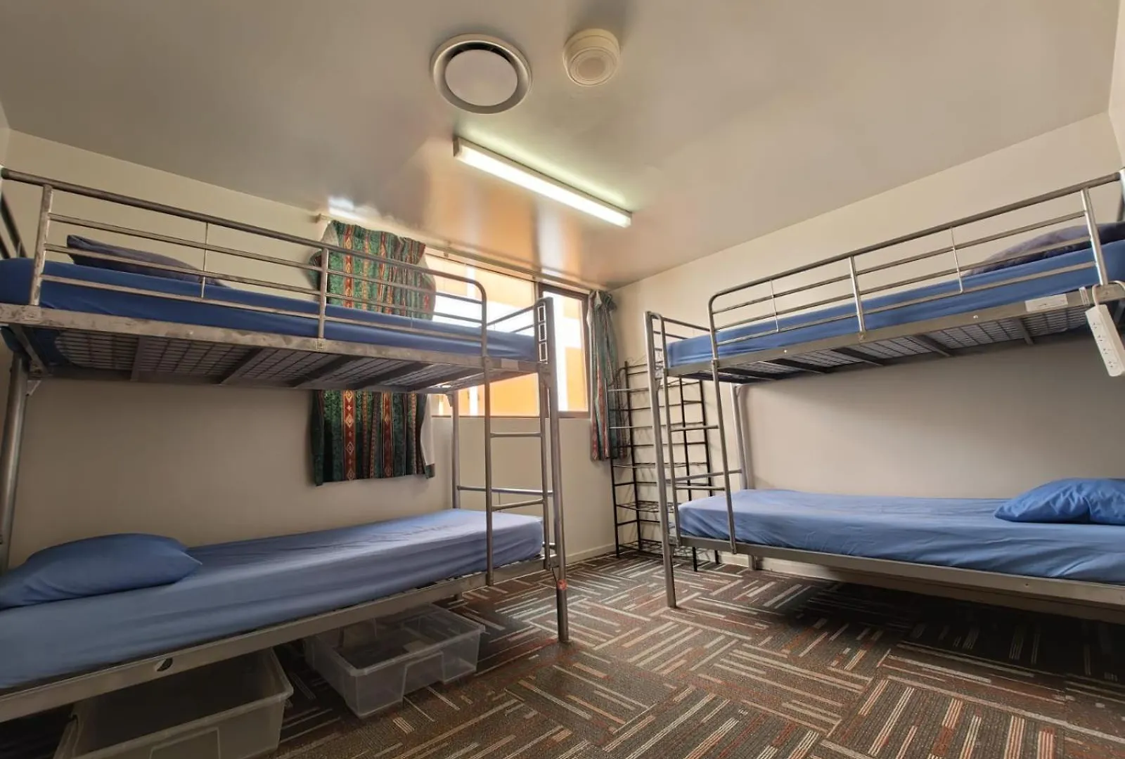 نزل بريزبينفي City Backpackers Hq بيت شباب