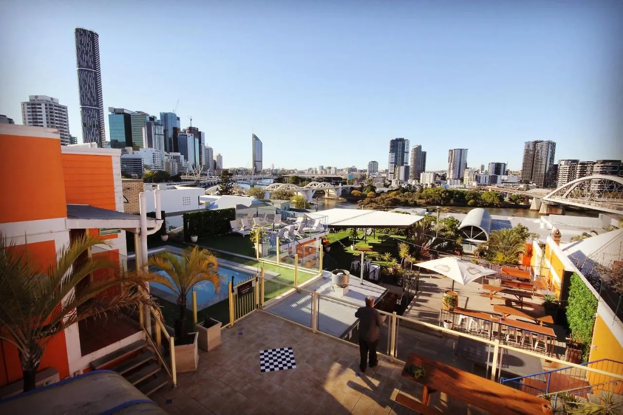 Hostel City Backpackers Hq Brisbane