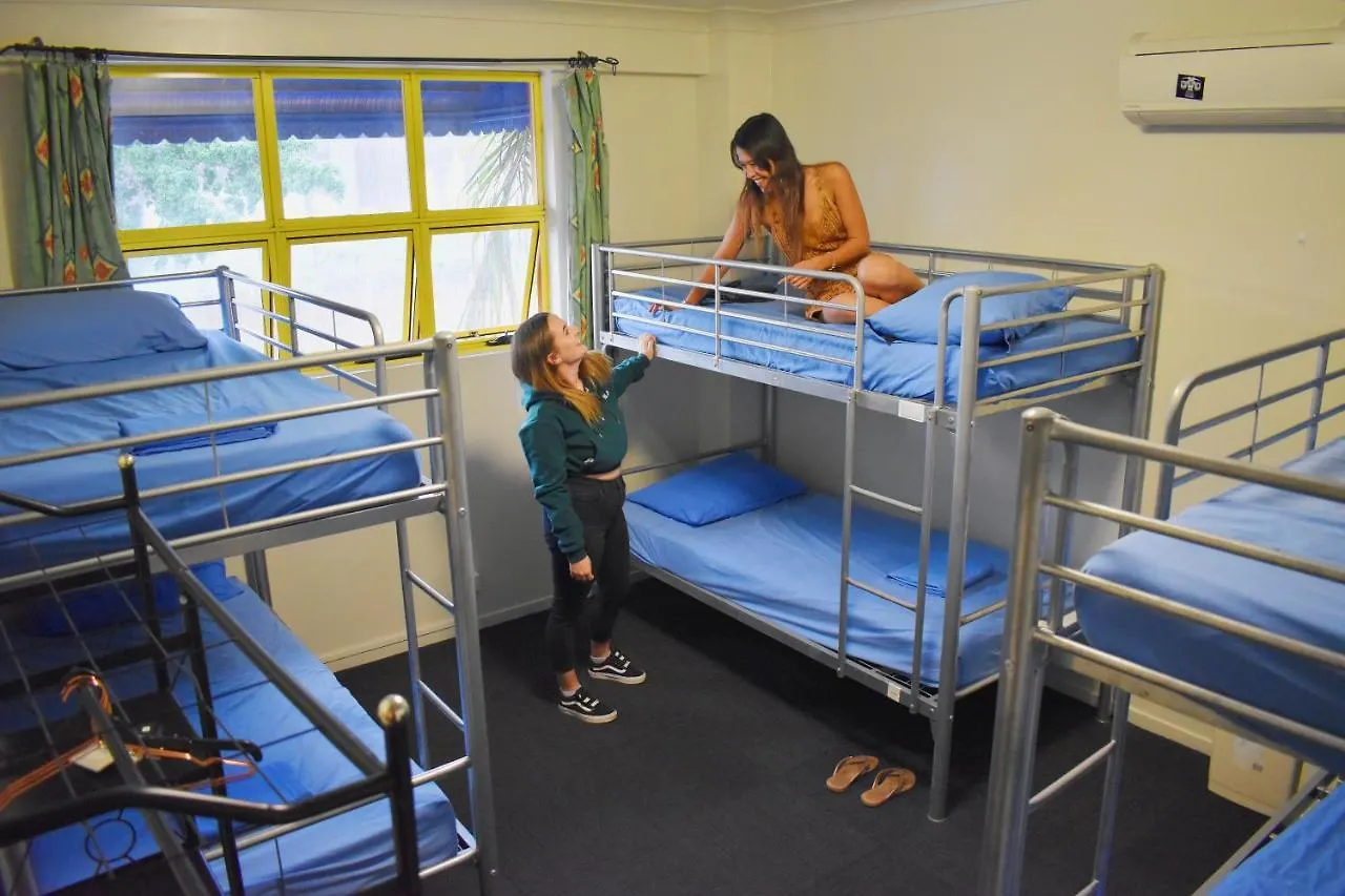 City Backpackers Hq Brisbane 0*,  Australia