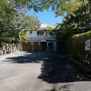 Motel The Cliff House, Brisbane