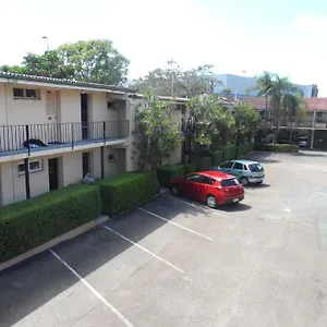 Motel Chermside Green