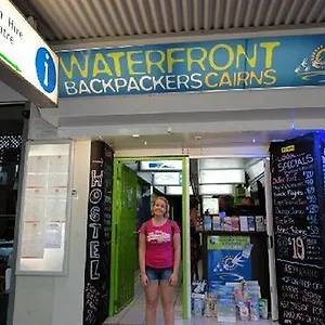 Vandrerhjem Waterfront Backpackers, Cairns