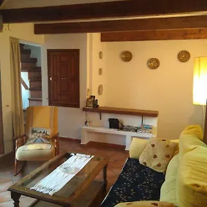 Casa-mirador La Alhacena , Granada Spain
