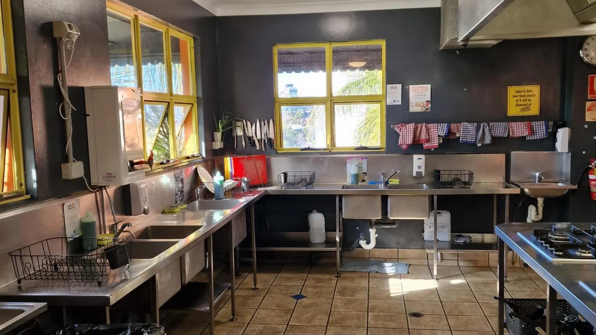 Hostel City Backpackers Hq Brisbane