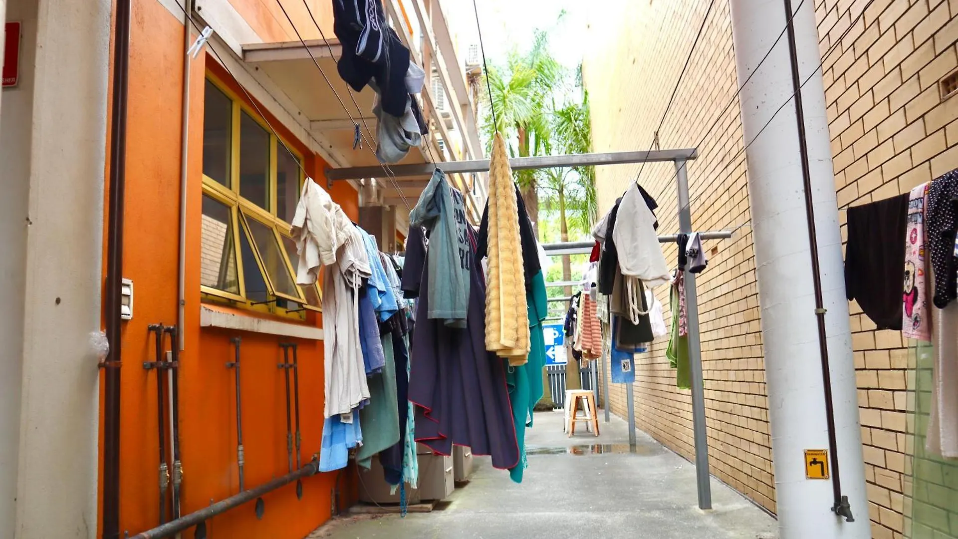 City Backpackers Hq Brisbane