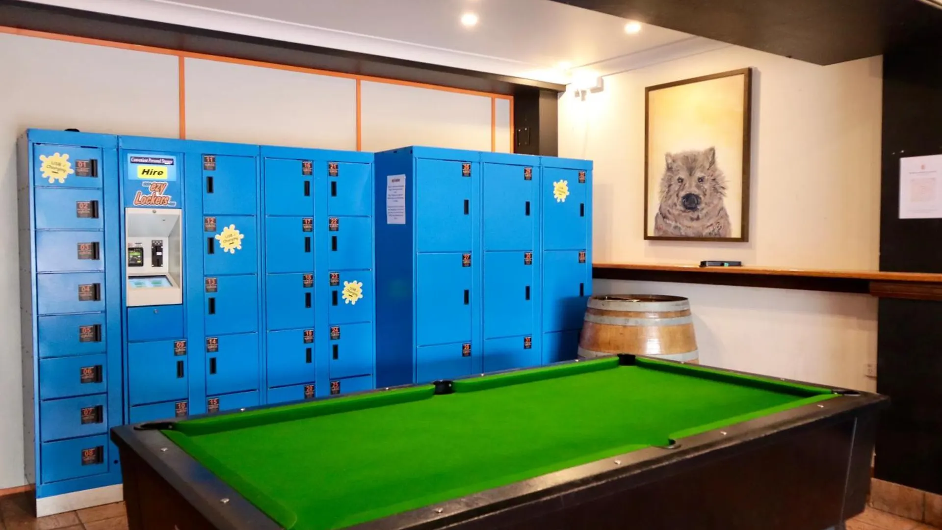 Hostel City Backpackers Hq Brisbane