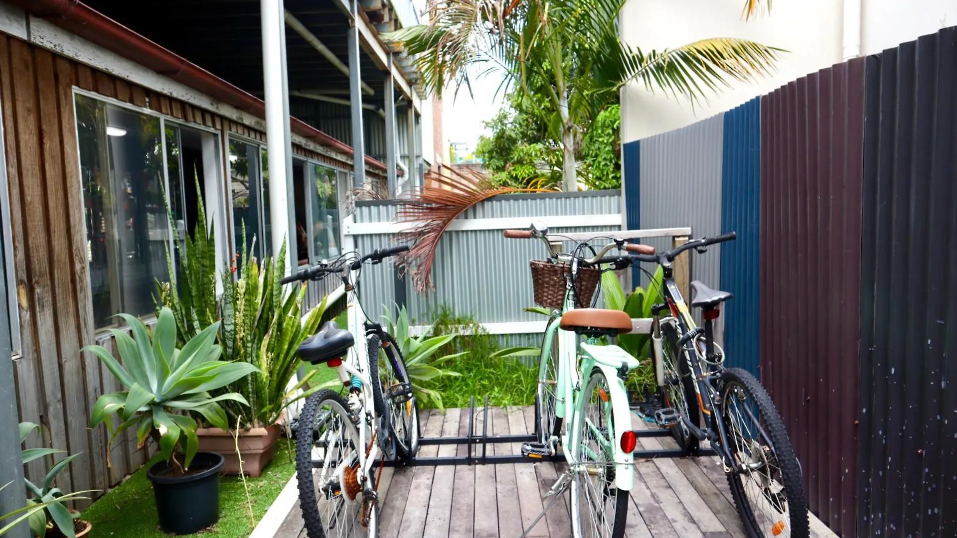 City Backpackers Hq Brisbane 0*,