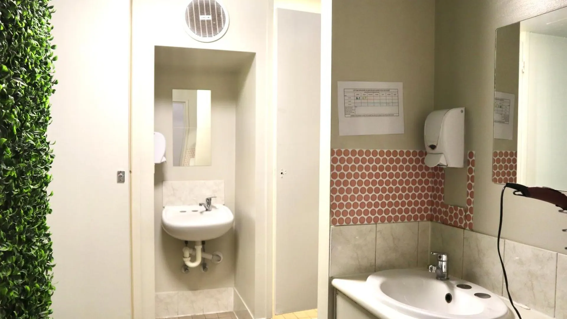 Hostel City Backpackers Hq Brisbane
