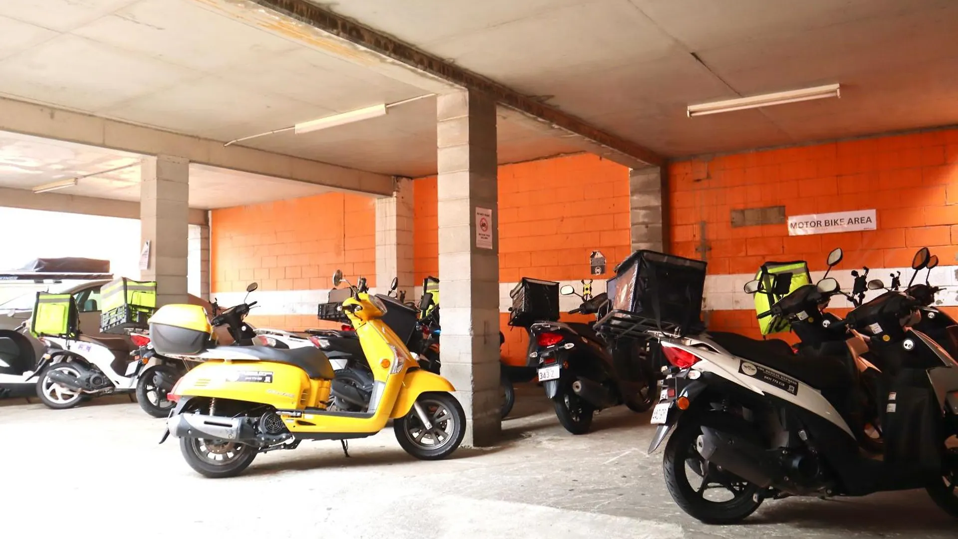 Hostel City Backpackers Hq Brisbane