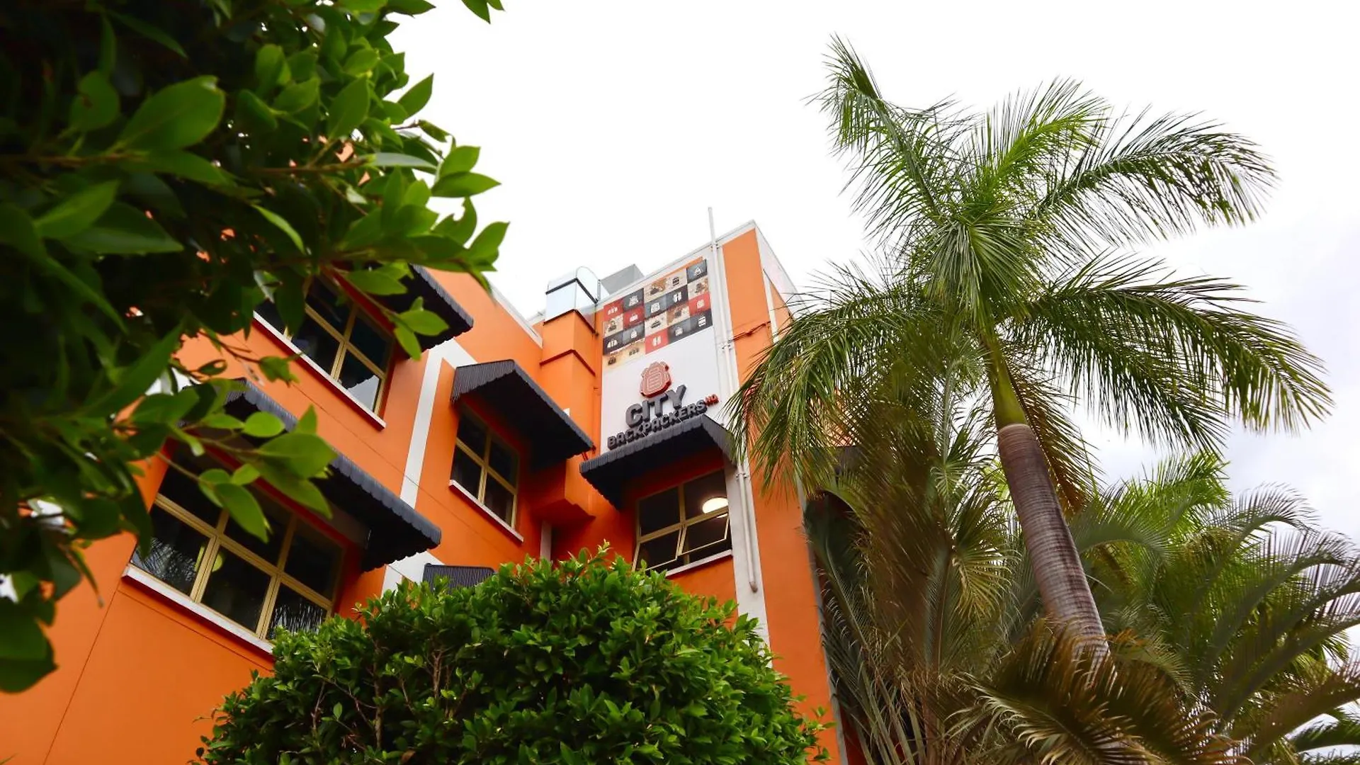 City Backpackers Hq Brisbane Hostel