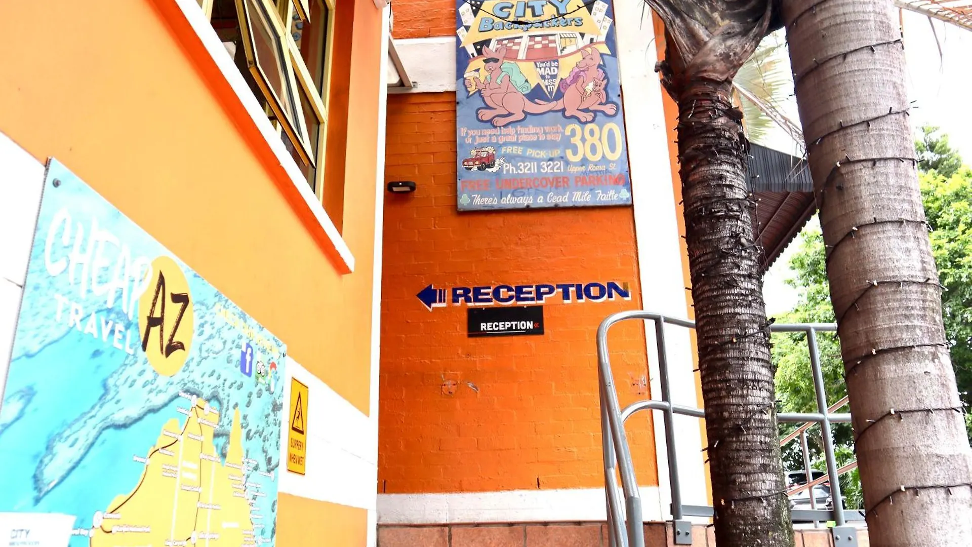 City Backpackers Hq Brisbane Hostel