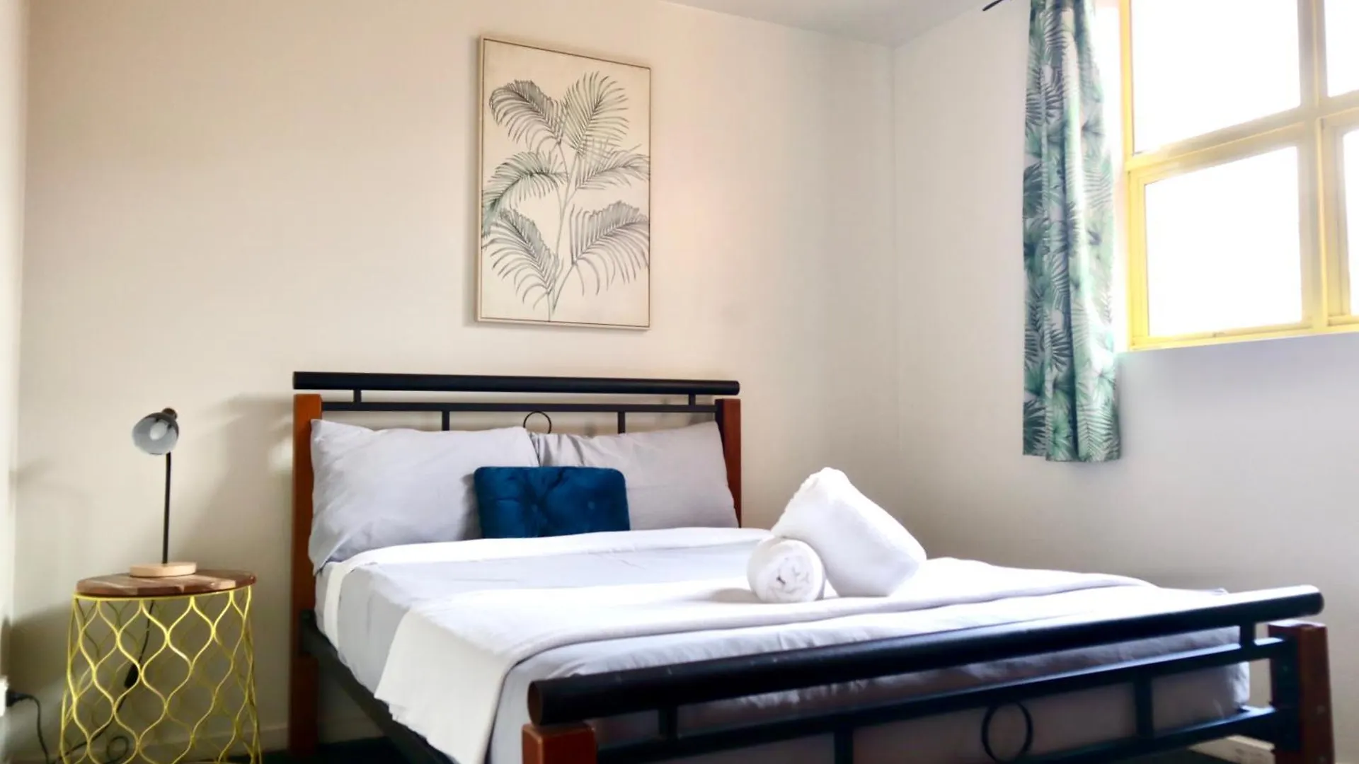 Hostel City Backpackers Hq Brisbane Australië