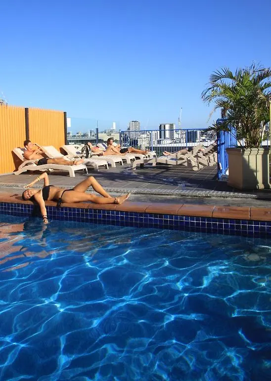City Backpackers Hq Brisbane Hostel