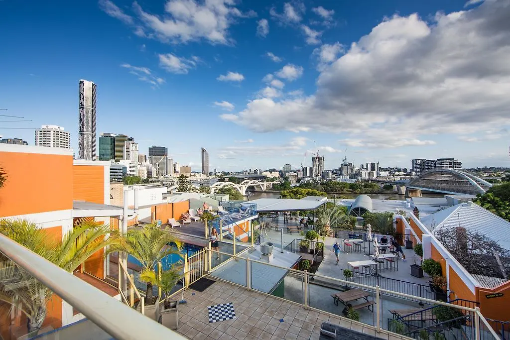 City Backpackers Hq Brisbane Hostel