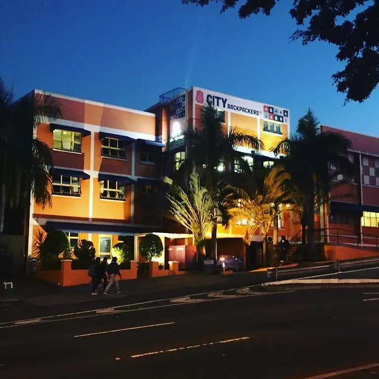 City Backpackers Hq Brisbane Hostel