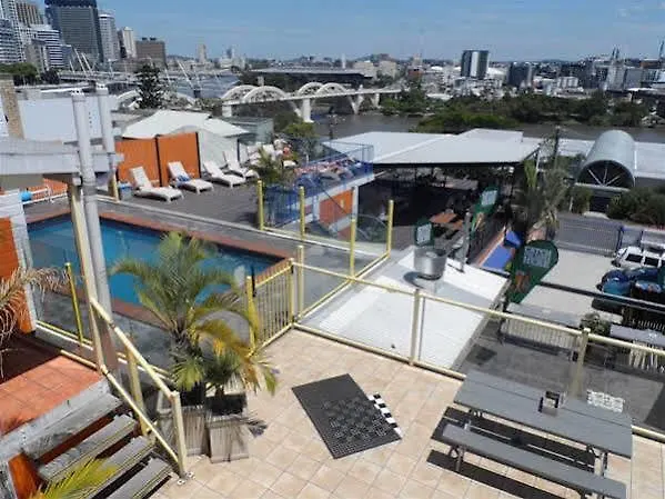 City Backpackers Hq Brisbane Hostel
