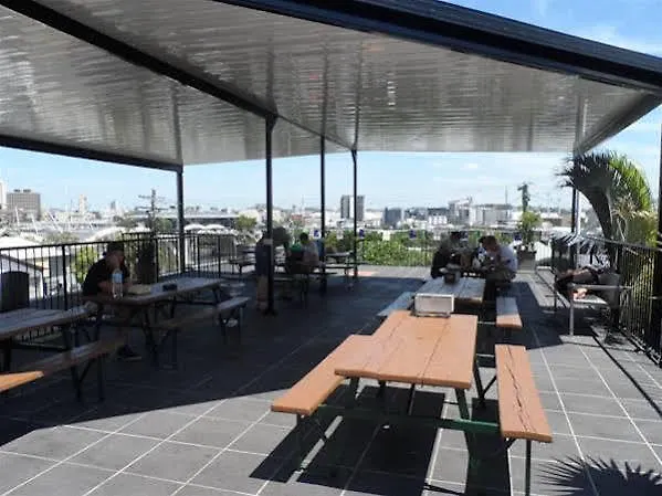 Hostel City Backpackers Hq Brisbane Australië