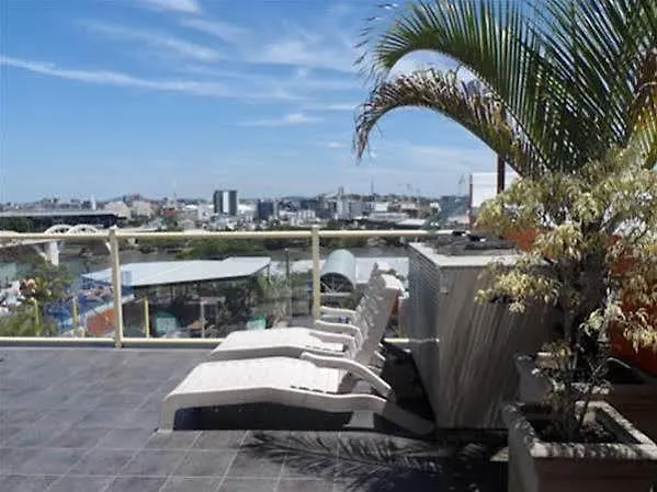 City Backpackers Hq Brisbane