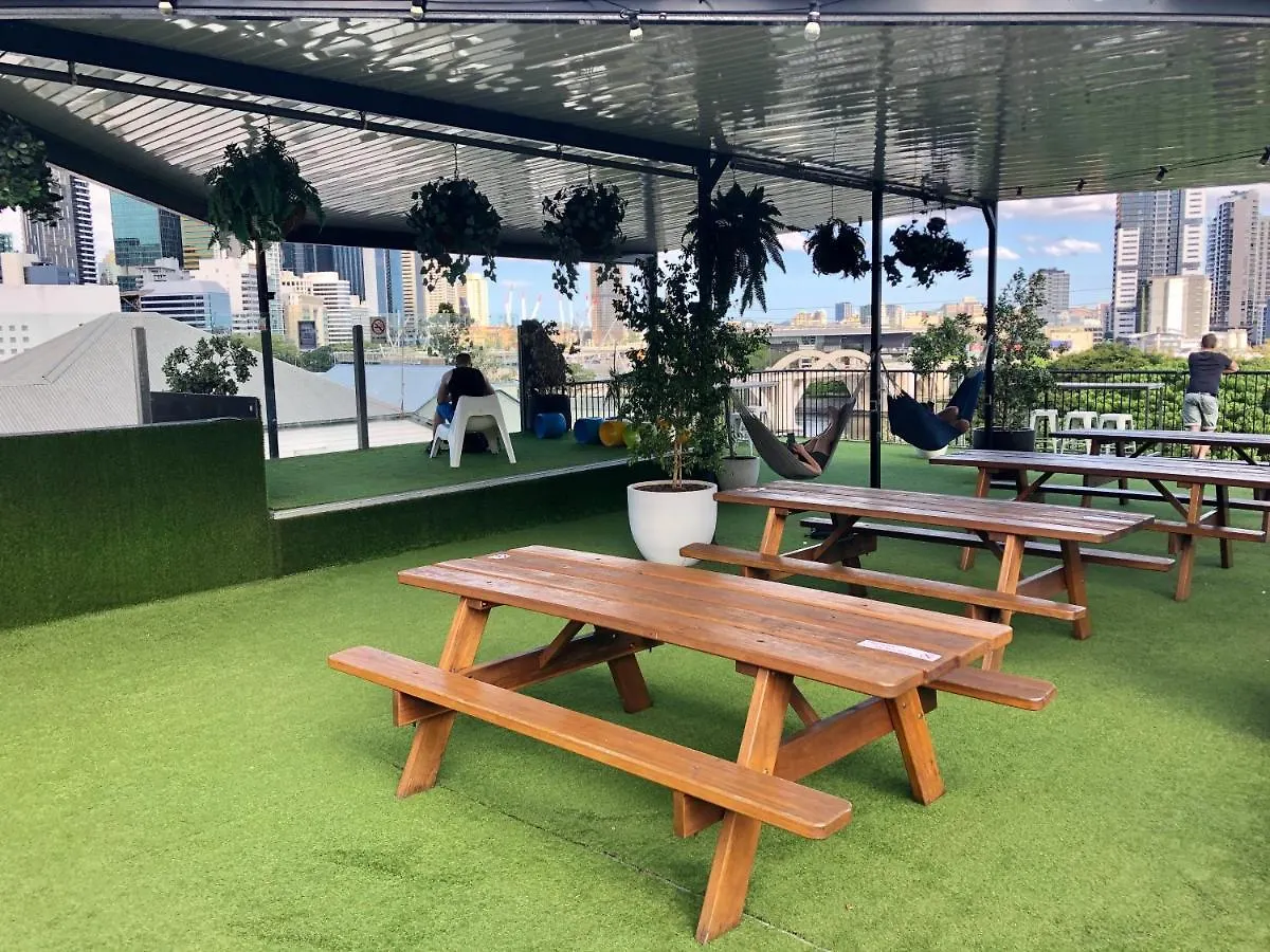 City Backpackers Hq Brisbane Hostel