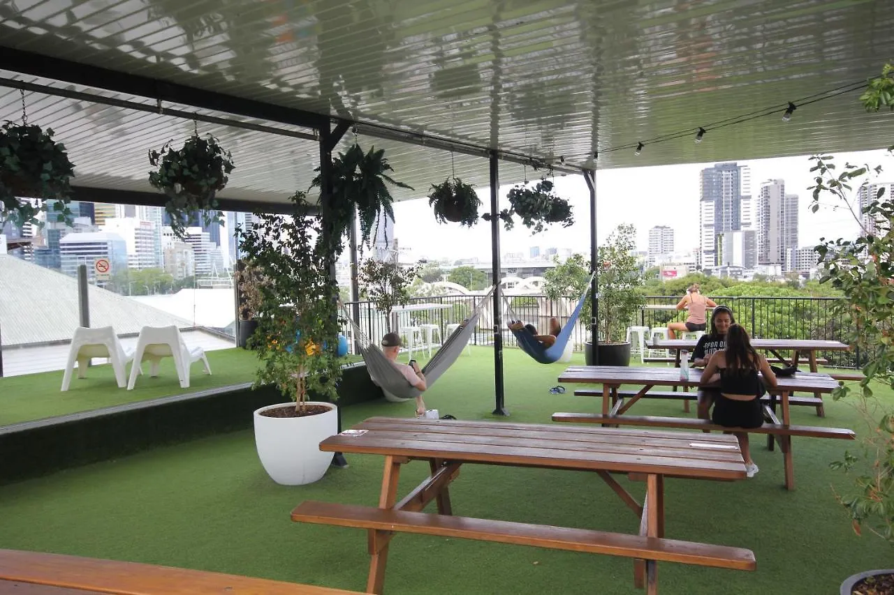 City Backpackers Hq Brisbane