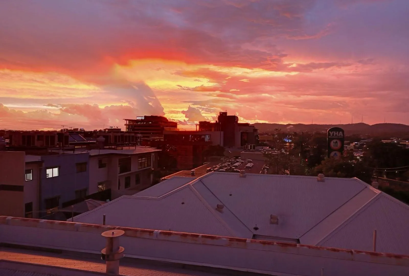 City Backpackers Hq Hostel Brisbane