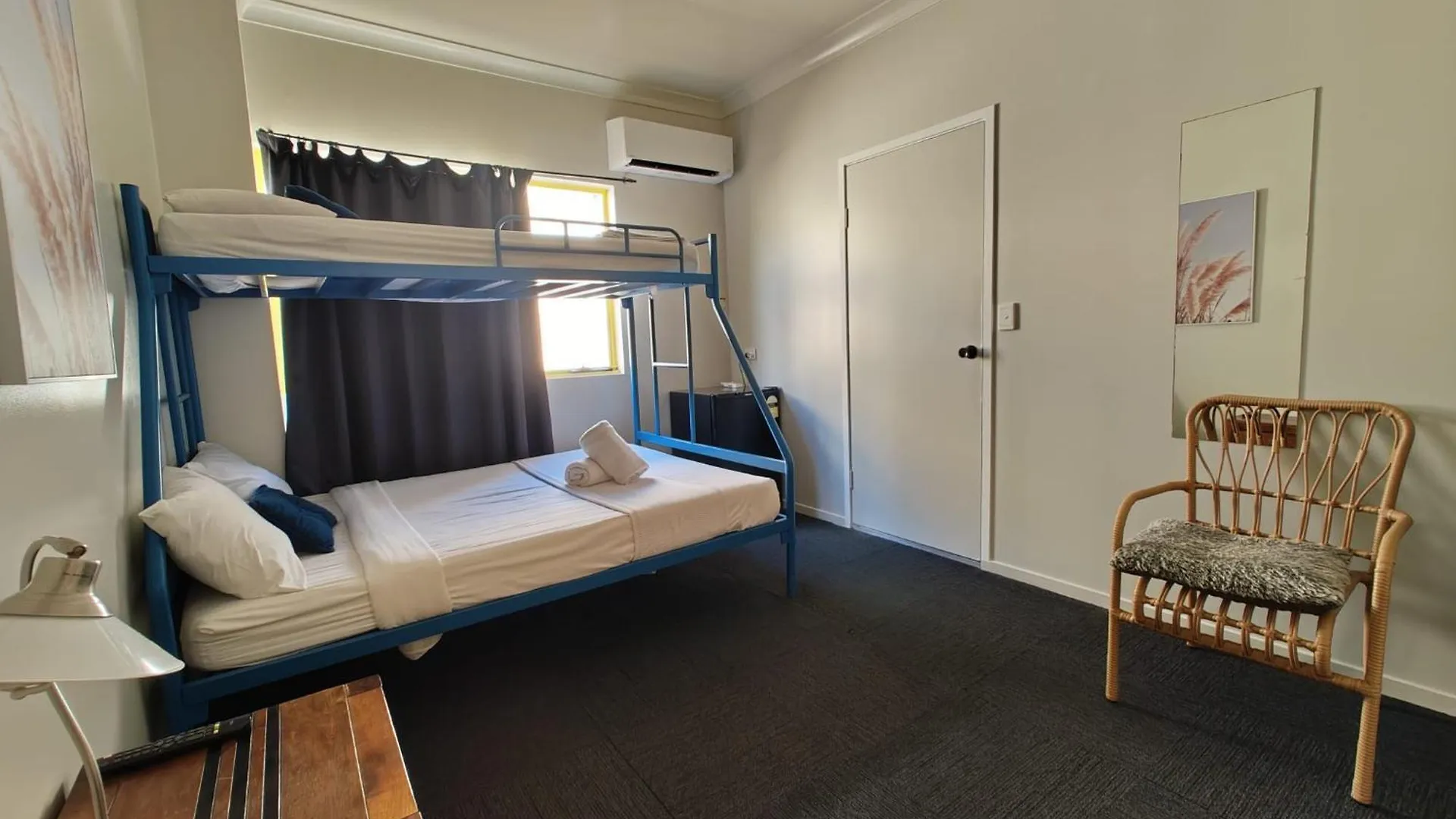 ****  City Backpackers Hq Hostel Brisbane Australia