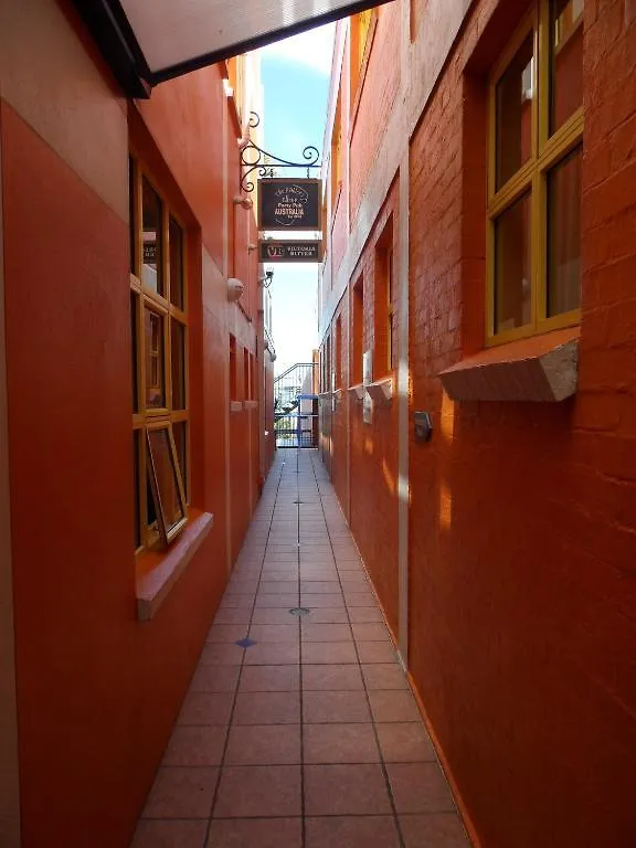 City Backpackers Hq Hostel Brisbane