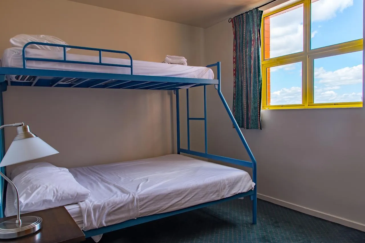 City Backpackers Hq Hostel Brisbane Australia